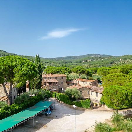 La Casa Colonica Villa Tuoro sul Trasimeno Exteriör bild