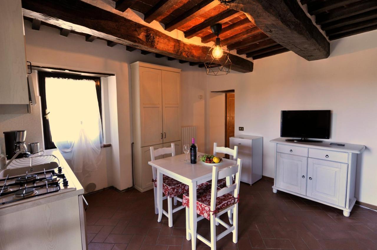La Casa Colonica Villa Tuoro sul Trasimeno Exteriör bild