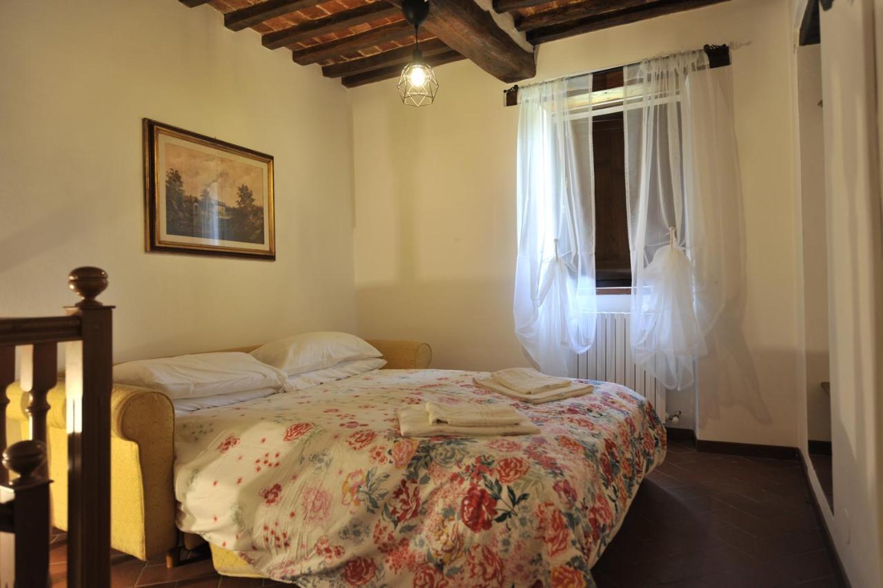 La Casa Colonica Villa Tuoro sul Trasimeno Exteriör bild