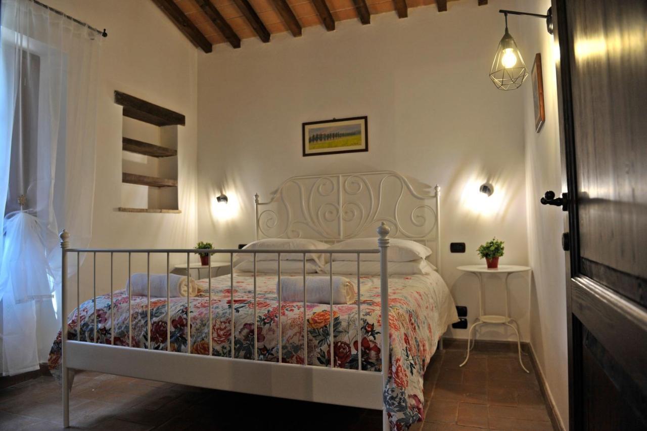 La Casa Colonica Villa Tuoro sul Trasimeno Exteriör bild