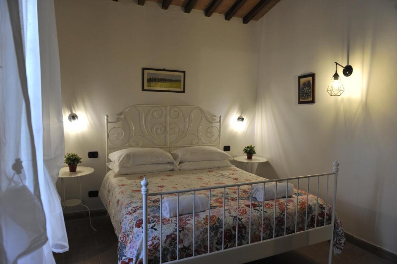 La Casa Colonica Villa Tuoro sul Trasimeno Exteriör bild