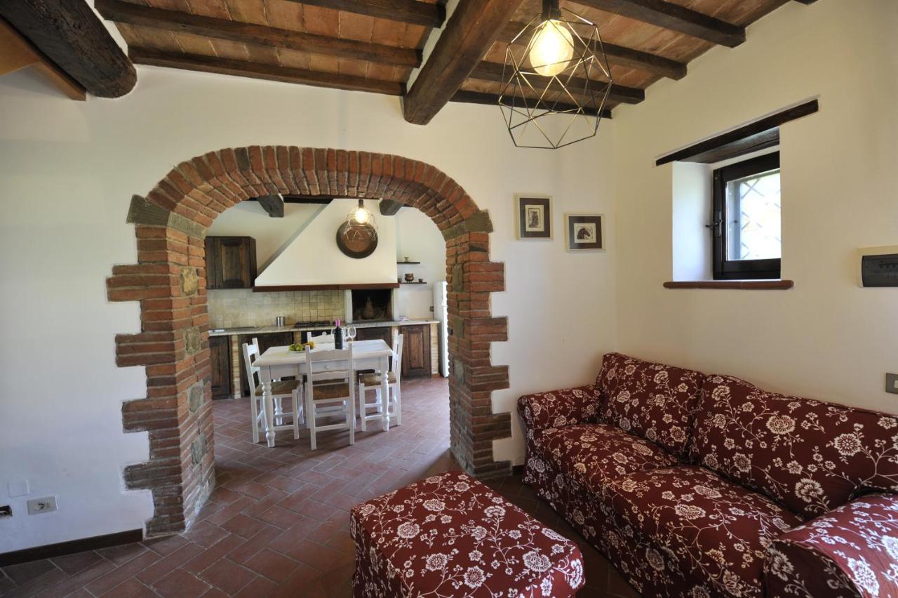 La Casa Colonica Villa Tuoro sul Trasimeno Exteriör bild