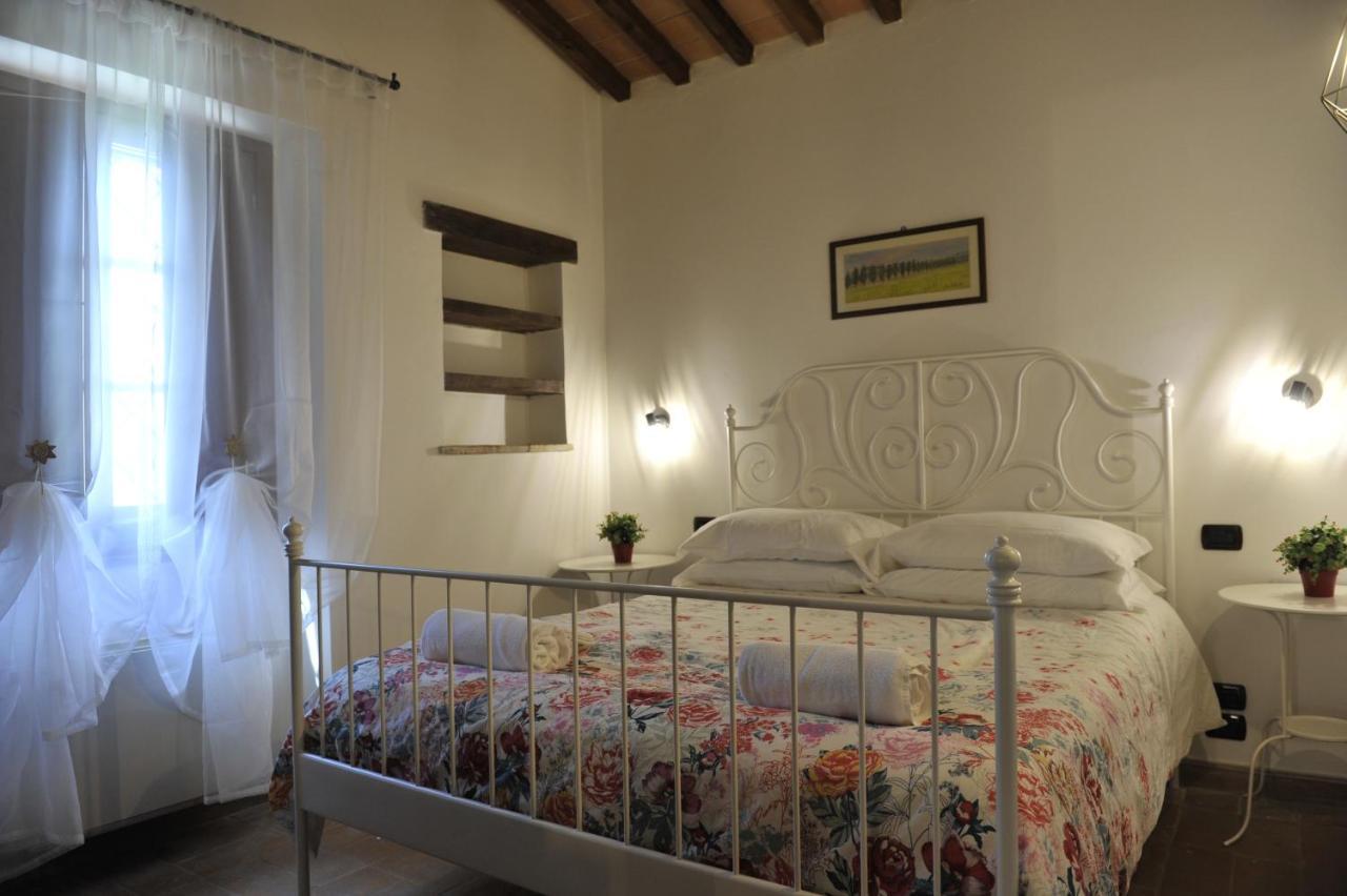 La Casa Colonica Villa Tuoro sul Trasimeno Exteriör bild