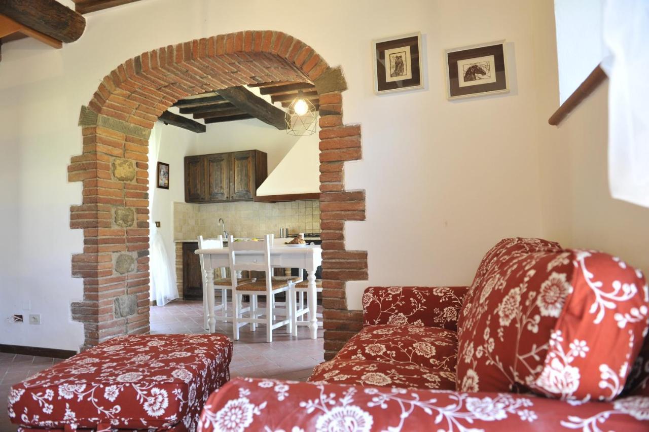 La Casa Colonica Villa Tuoro sul Trasimeno Exteriör bild