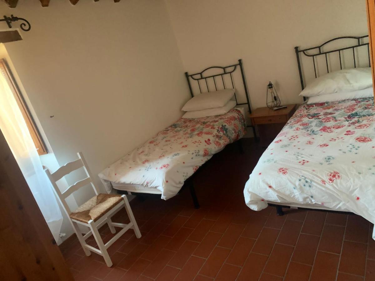 La Casa Colonica Villa Tuoro sul Trasimeno Exteriör bild