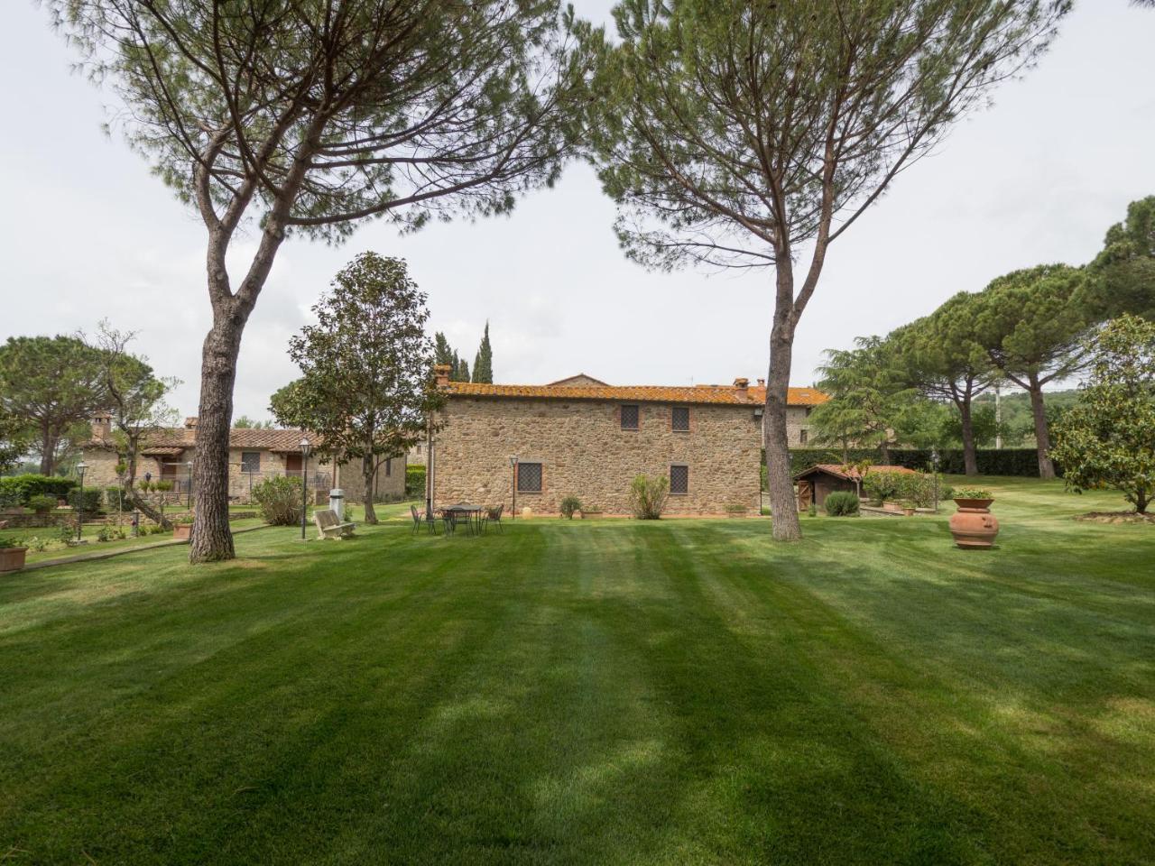 La Casa Colonica Villa Tuoro sul Trasimeno Exteriör bild