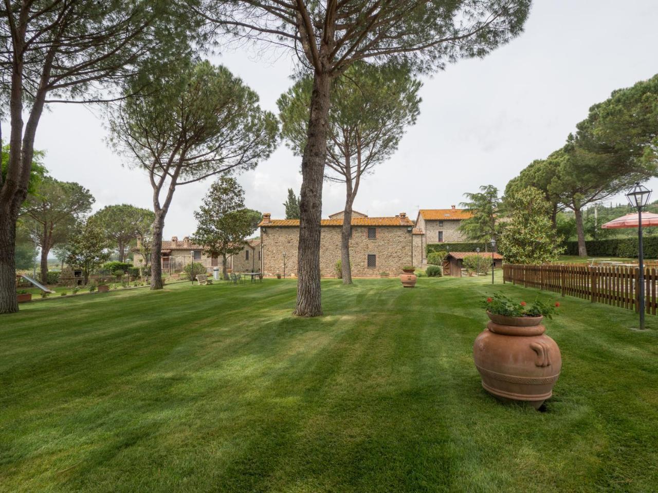 La Casa Colonica Villa Tuoro sul Trasimeno Exteriör bild